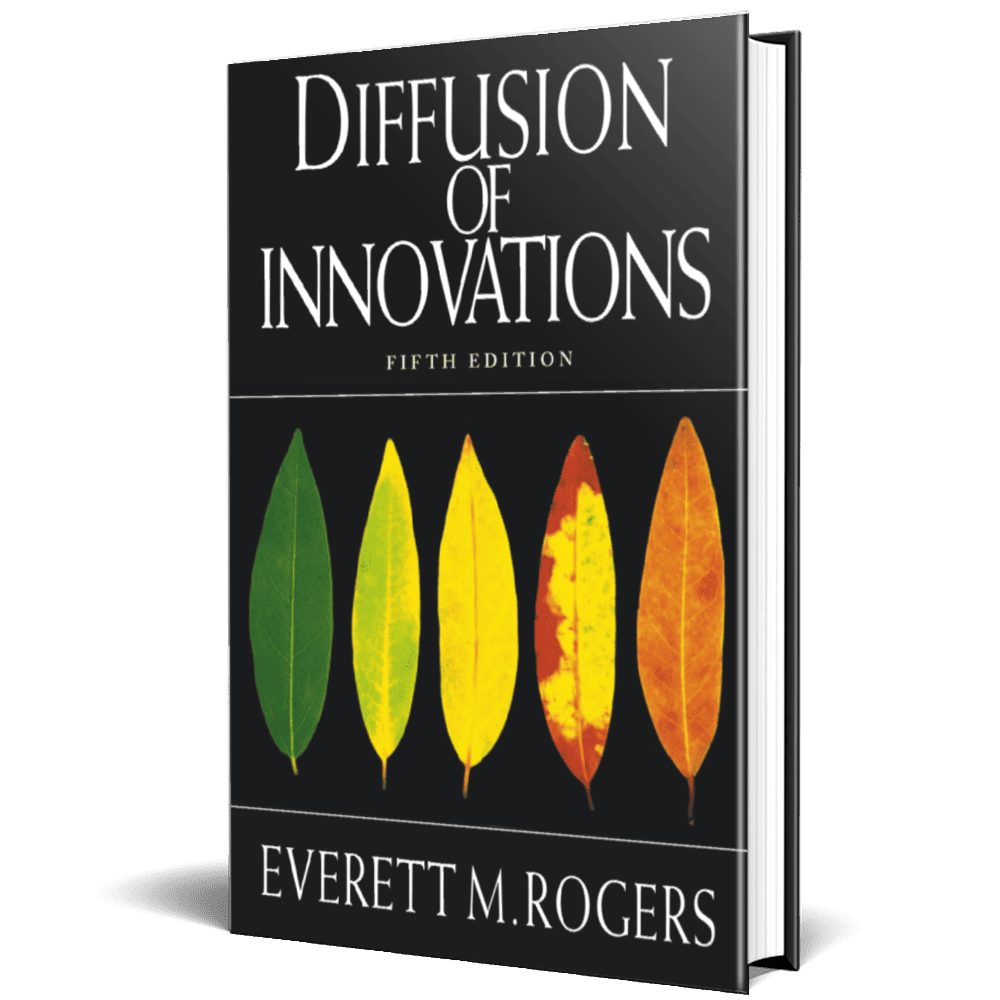 Diffusion of Innovations for technology adoption