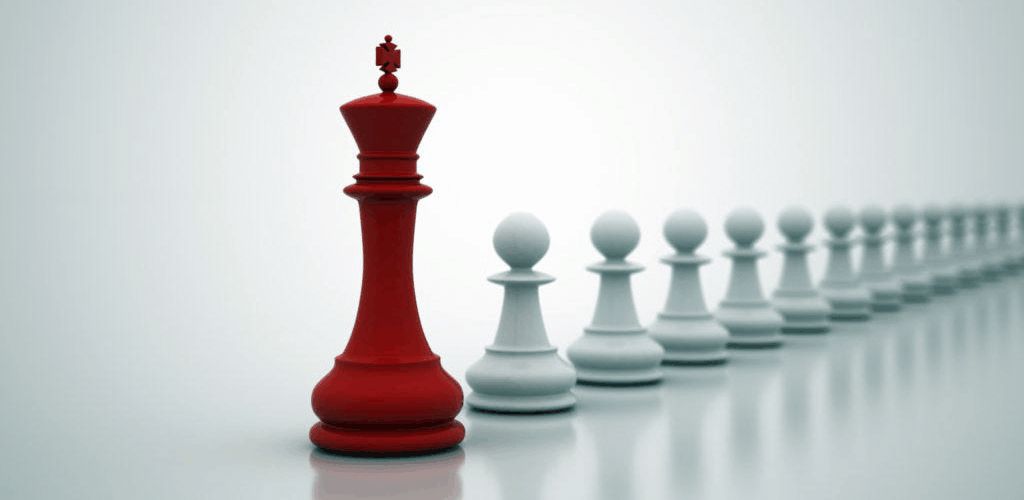 Claiming the Leadership Position